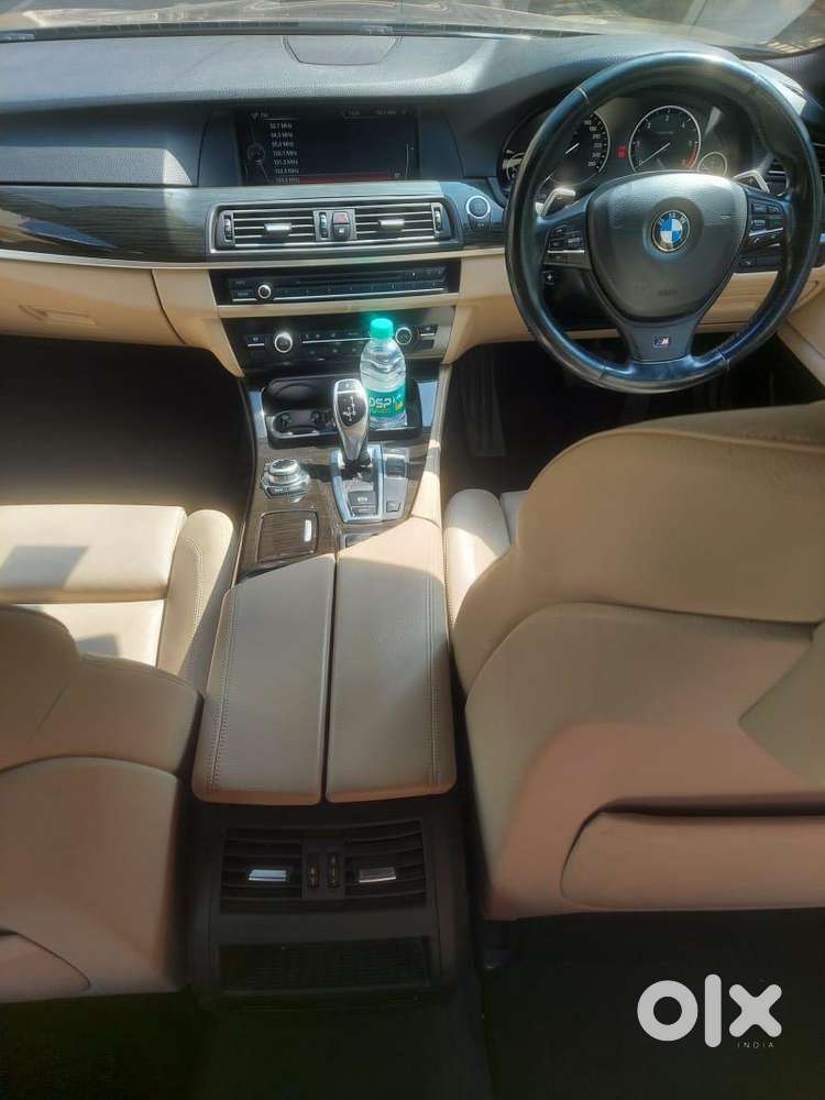 Bmw 5 Series 3.0 530d M Sport, 2013, Diesel
