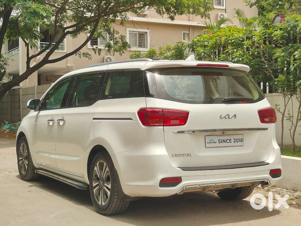 Kia Carnival Prestige, 2023, Diesel