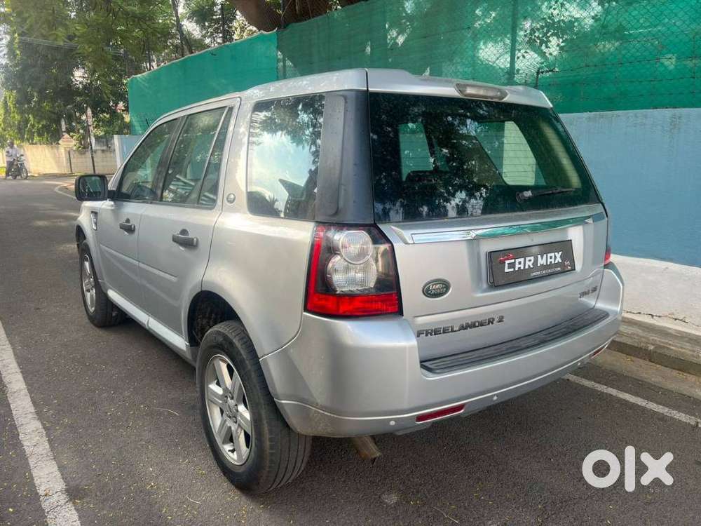 Land Rover Freelander 2 2009-2013 Td4 S, 2011, Diesel