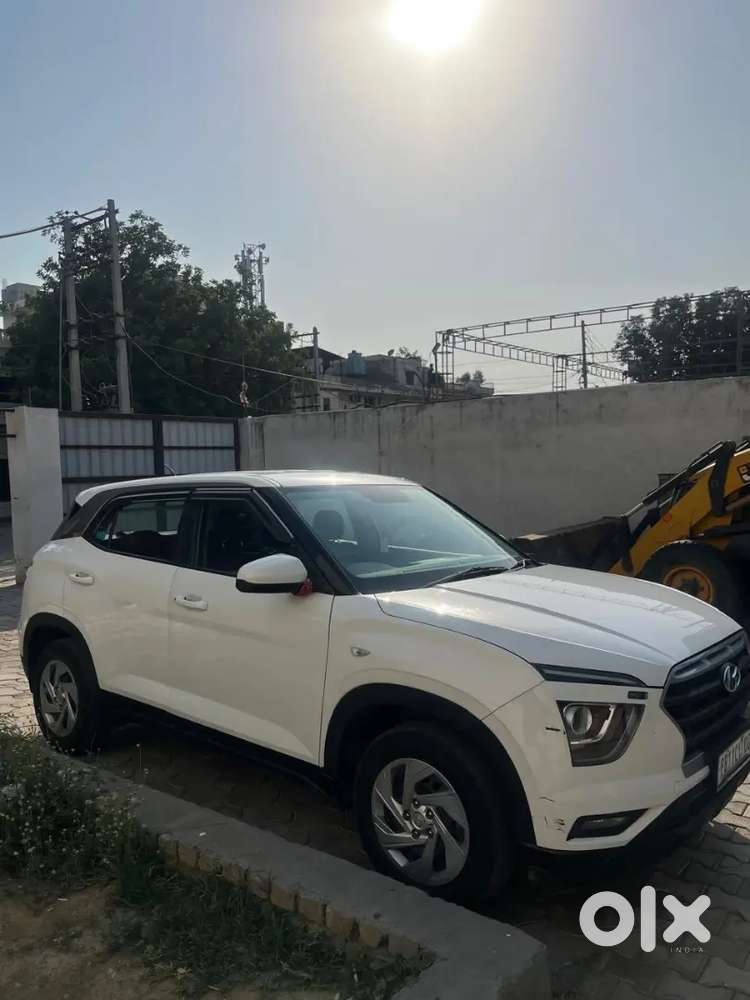 Hyundai Creta  2021 Model  Diesel 90000 Km Driven
