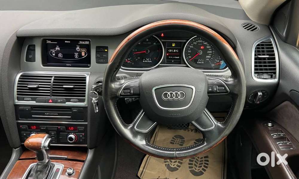 Audi Q7 3.0 Tdi Quattro Technology Pack, 2012, Diesel