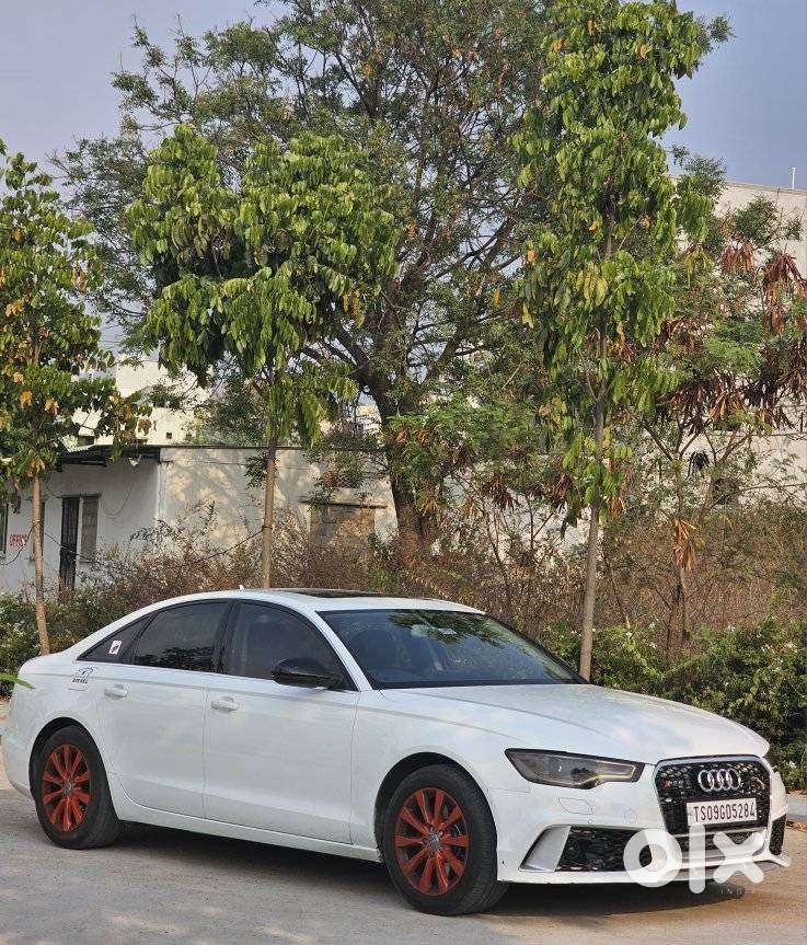 Audi A6 2.0 Tdi, 2011, Diesel