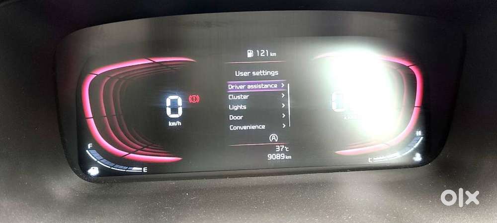 Kia Carens 1.4 Prestige Plus Turbo 7 Str, 2024, Petrol
