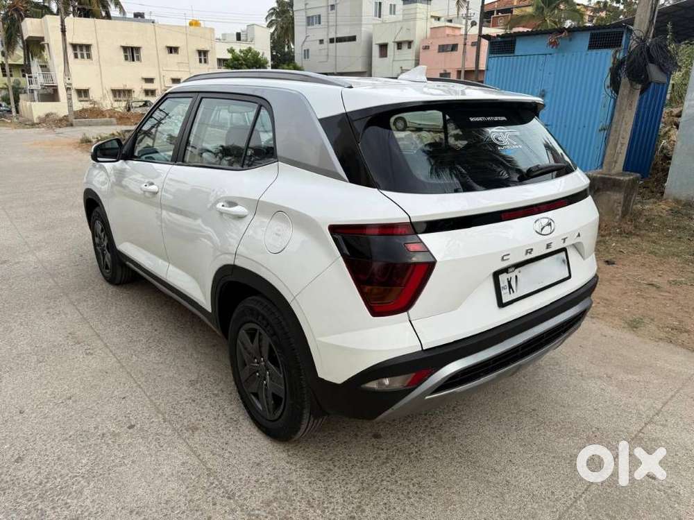 Hyundai Creta 1.5 S Diesel, 2022, Diesel