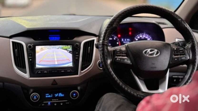 Hyundai Creta 1.6 Sx (o), 2019, Diesel