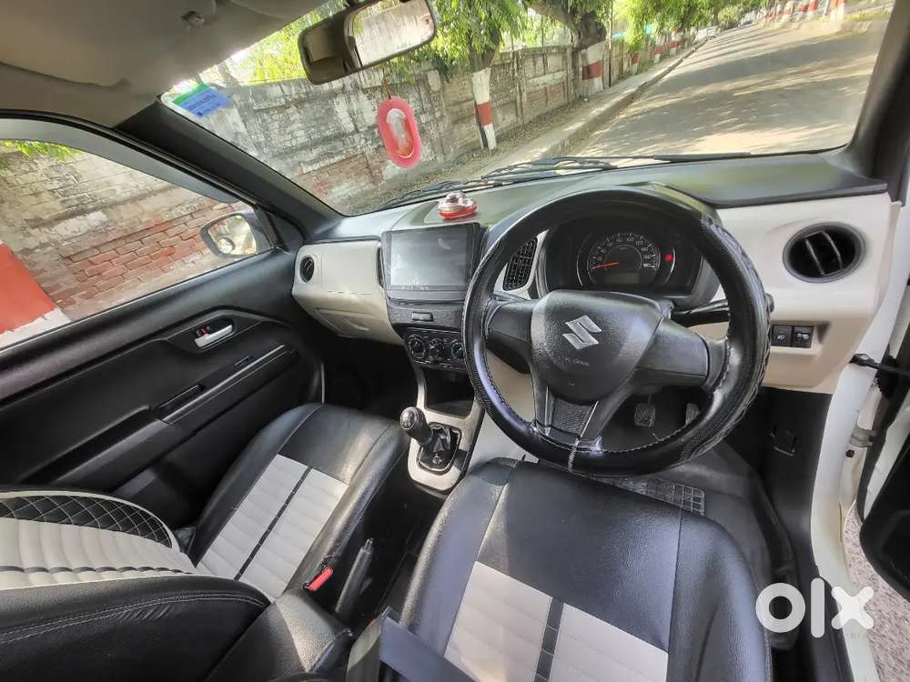 Maruti Suzuki Wagon R