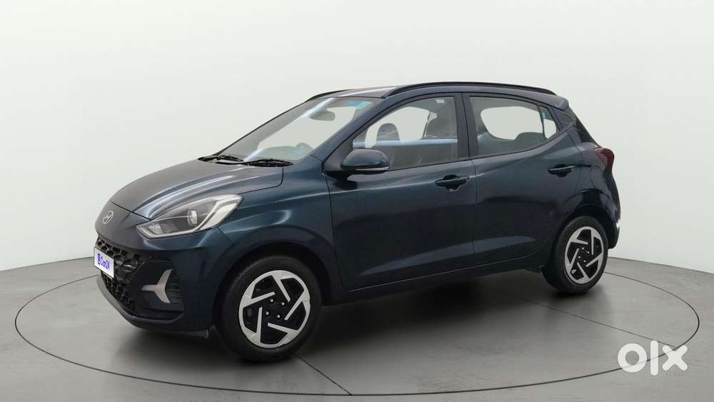 Hyundai Grand I10 Nios Sportz Amt 1.2 Kappa Vtvt, 2023, Petrol