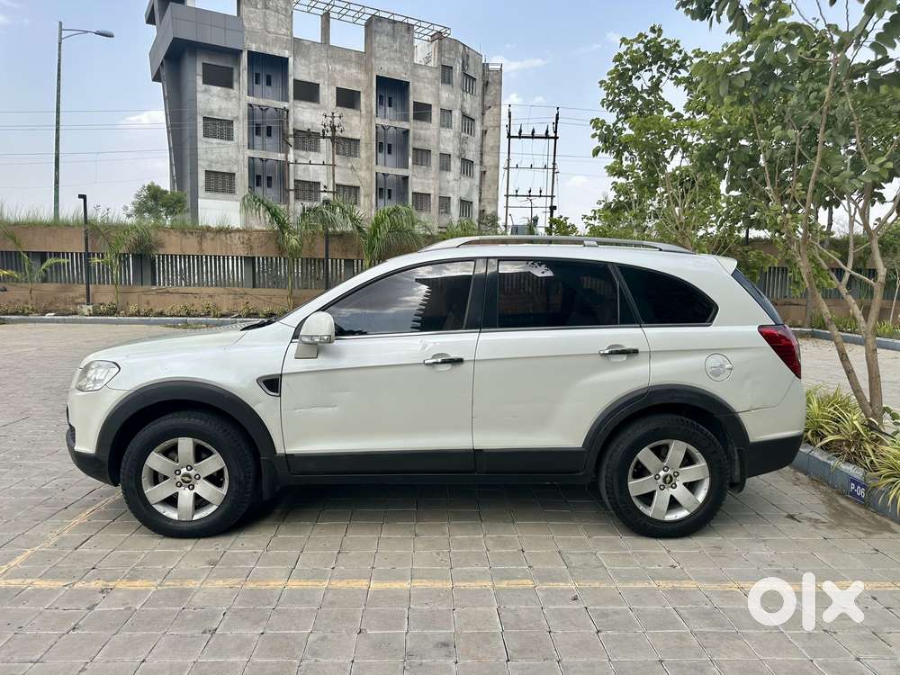 Chevrolet Captiva 2012-2013 2.2 Lt, 2010, Diesel