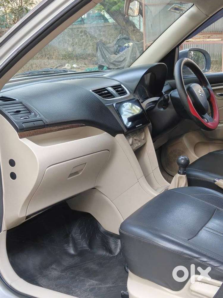 Maruti Suzuki Swift Dzire