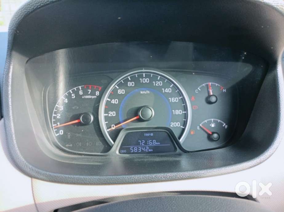 Hyundai Grand I10 1.2 Kappa Sportz, 2017, Petrol