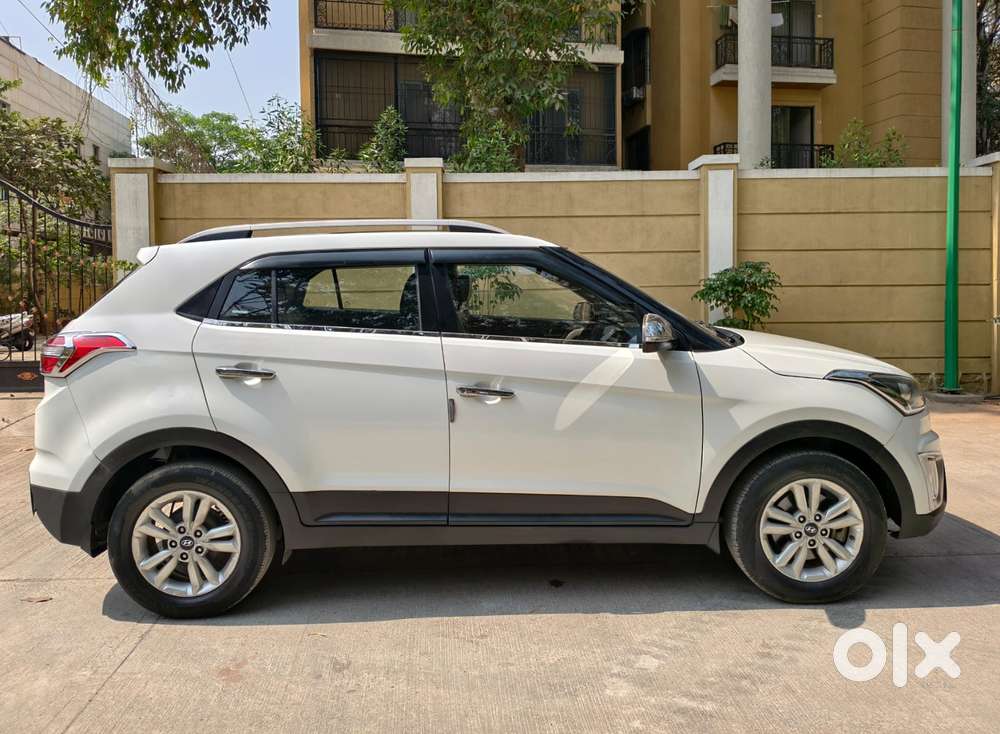 Hyundai Creta 1.6 Sx Plus Diesel, 2015, Diesel