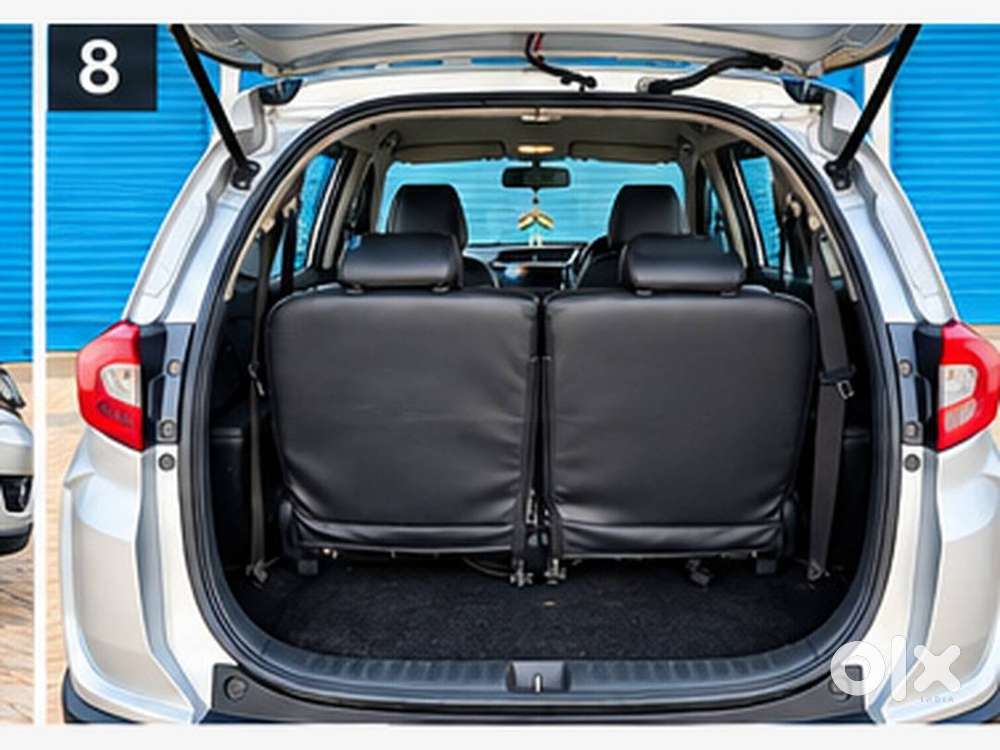 Honda Brv Diesel 2016