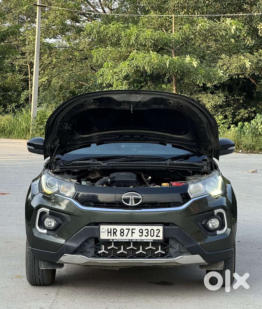 Tata Nexon 1.2 Revotron Xz Plus, 2020, Petrol