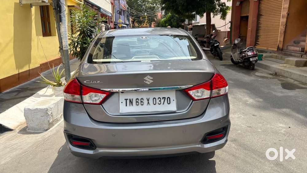 Maruti Suzuki Ciaz 1.4 At Alpha, 2017, Petrol