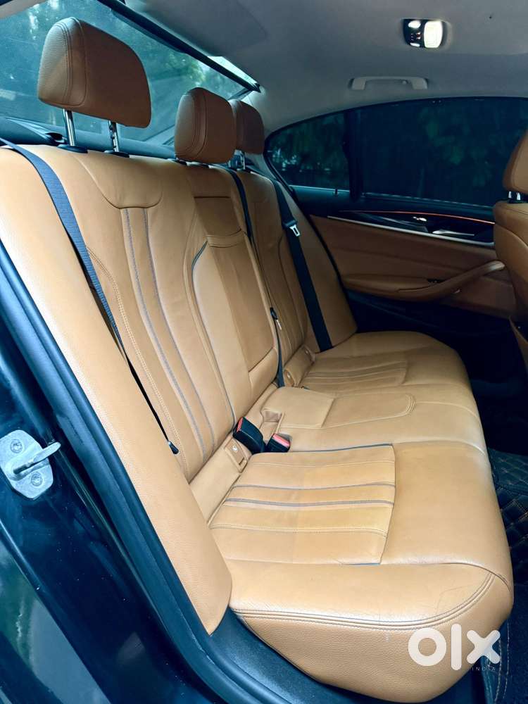 Bmw 5 Series 520d Sport Line, 2017, Diesel