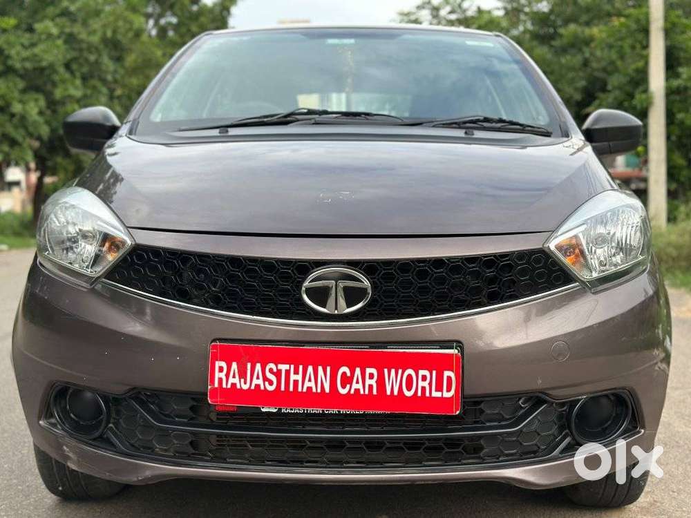 Tata Tigor, 2018, Petrol