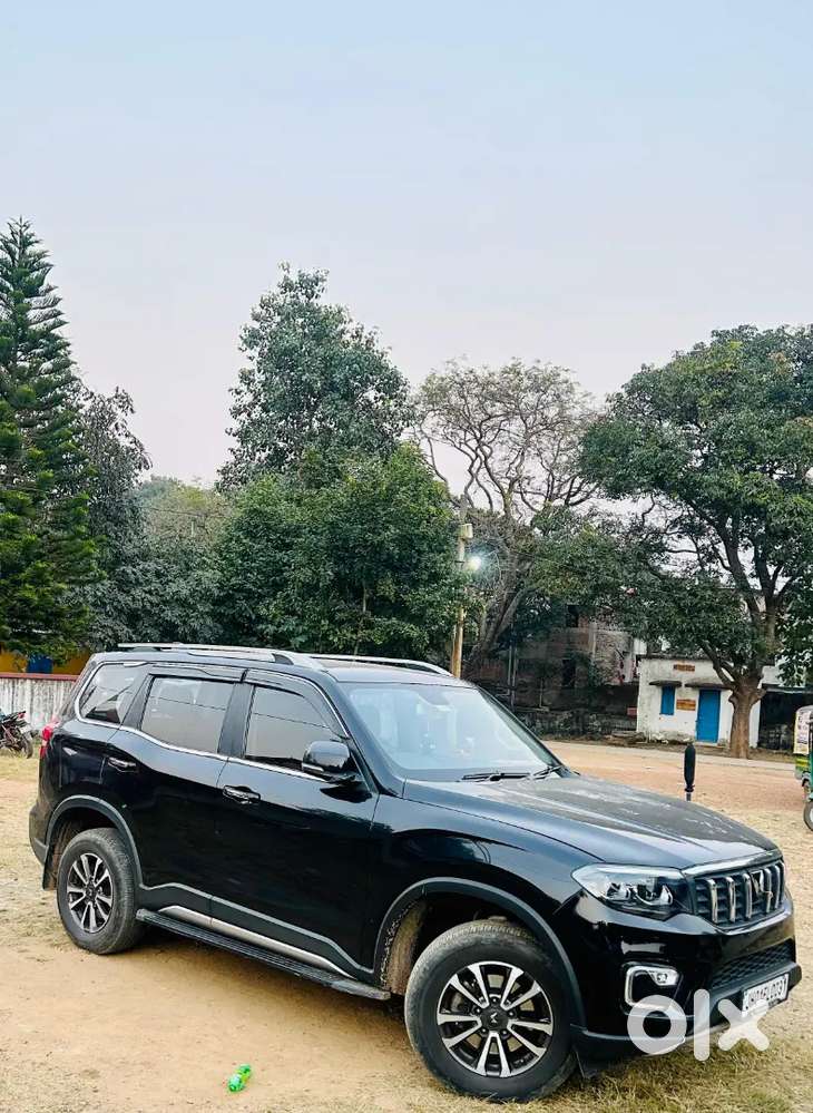 Mahindra Scorpio N 2023 Diesel Car