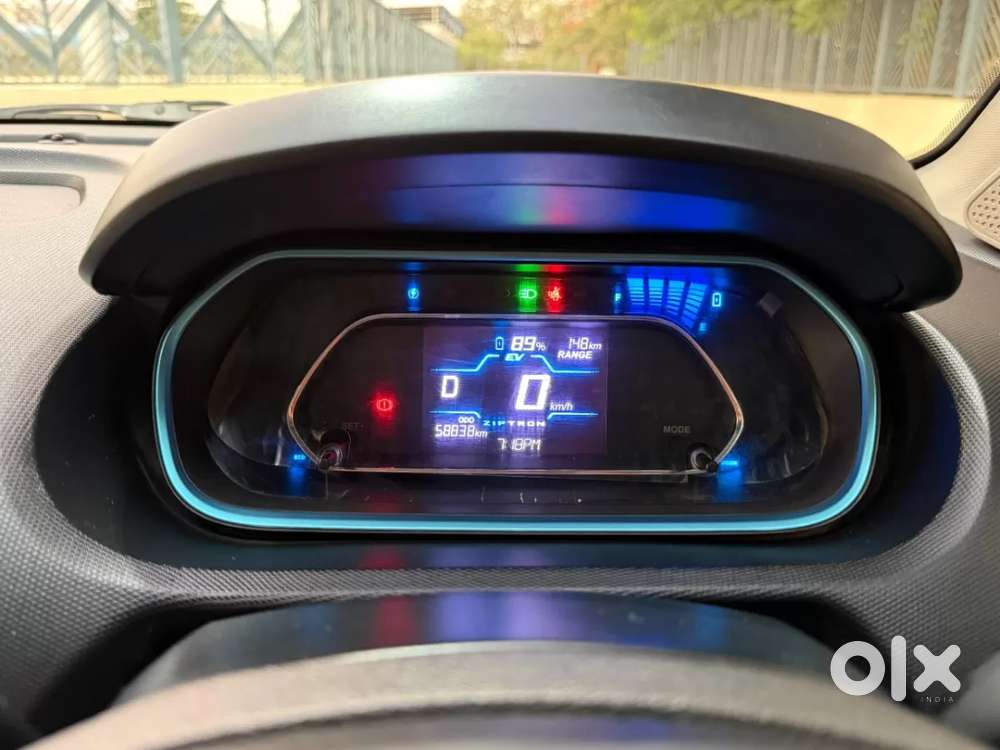 Tata Tigor Ev Xz Plus, 2021, Electric