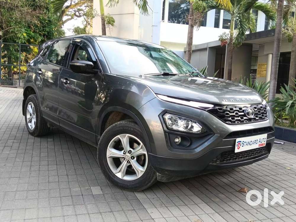Tata Harrier 2.0 Kryotec Xta Plus, 2022, Diesel