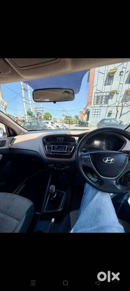 Hyundai Elite I20 Sportz (o) 1.2, 2017, Diesel