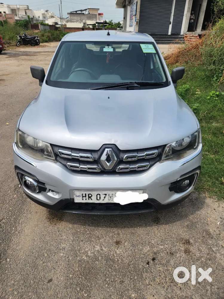 Renault Kwid 2016 Car