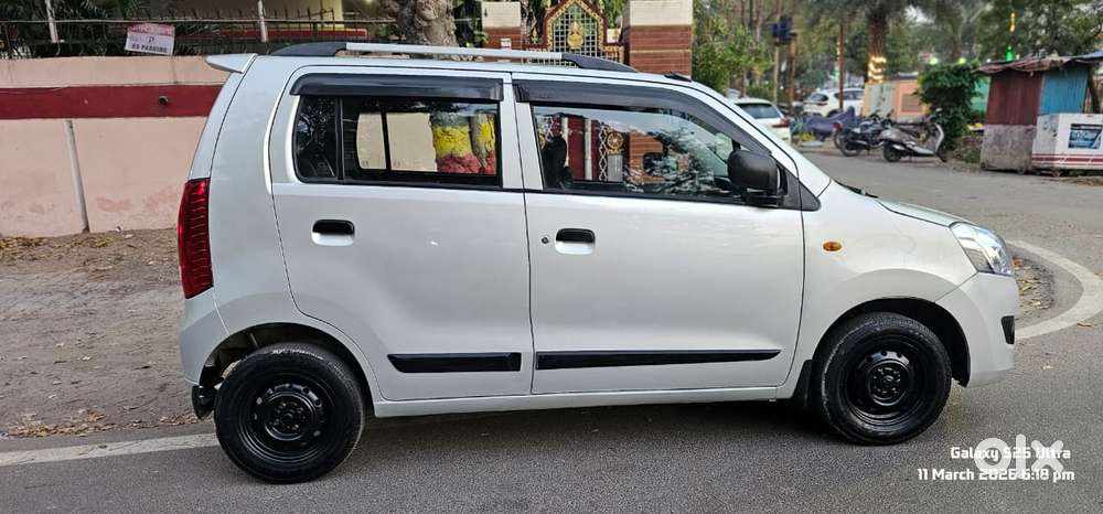 Maruti Suzuki Wagon R Cng Lxi, 2018, Cng & Hybrids