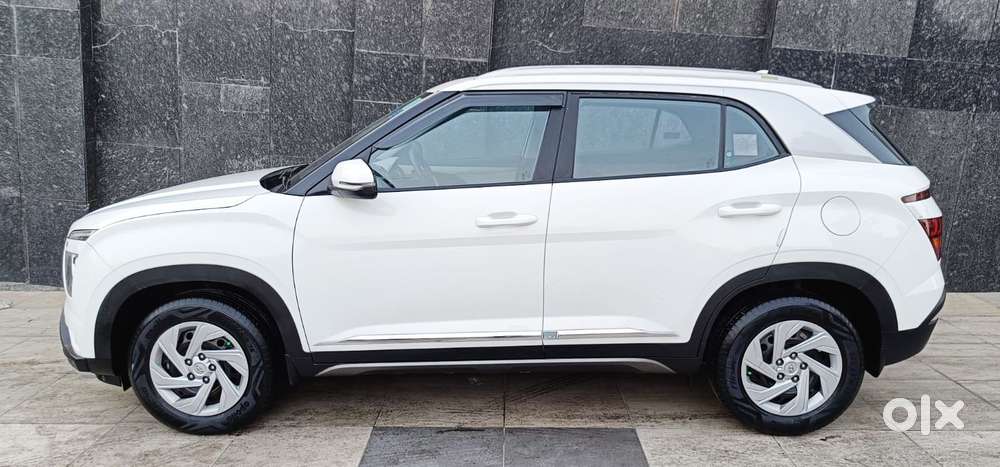 Hyundai Creta 1.6 Ex Petrol, 2020, Petrol