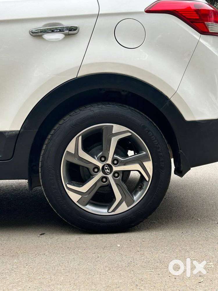 Hyundai Creta 1.6 Sx Automatic, 2018, Petrol