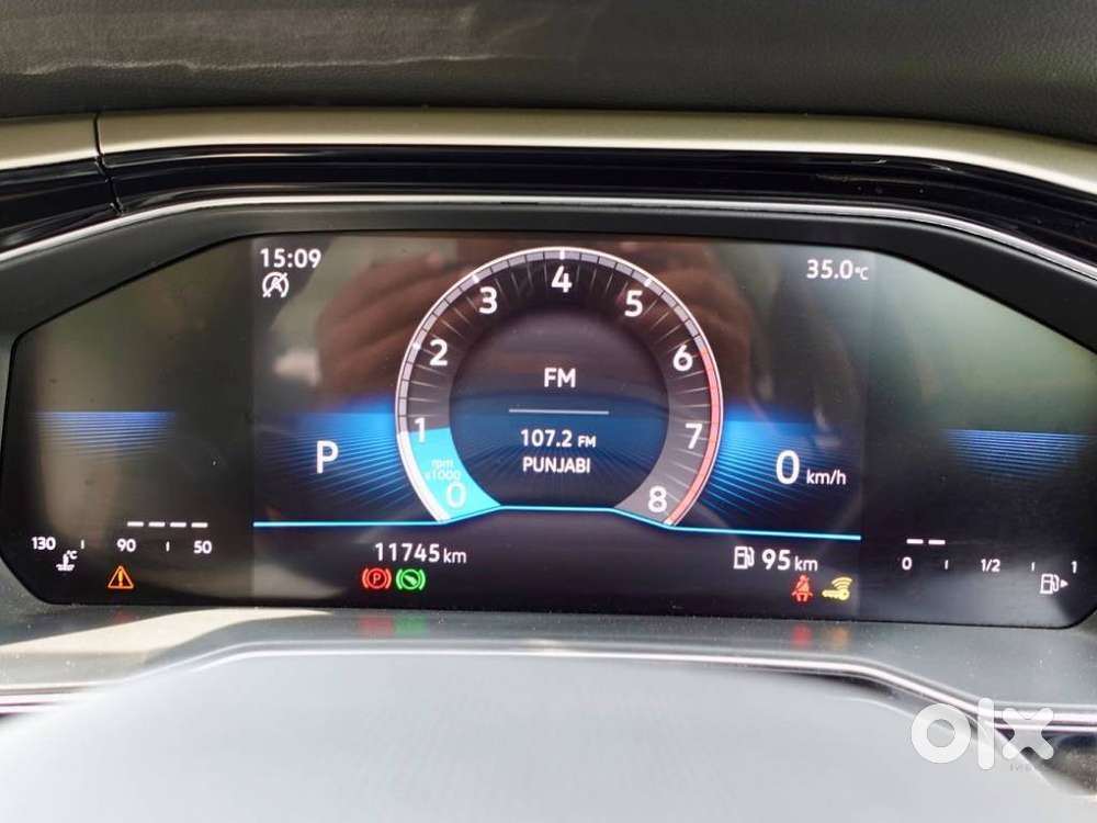 Volkswagen Virtus 1.0 Topline Tsi At, 2025, Petrol