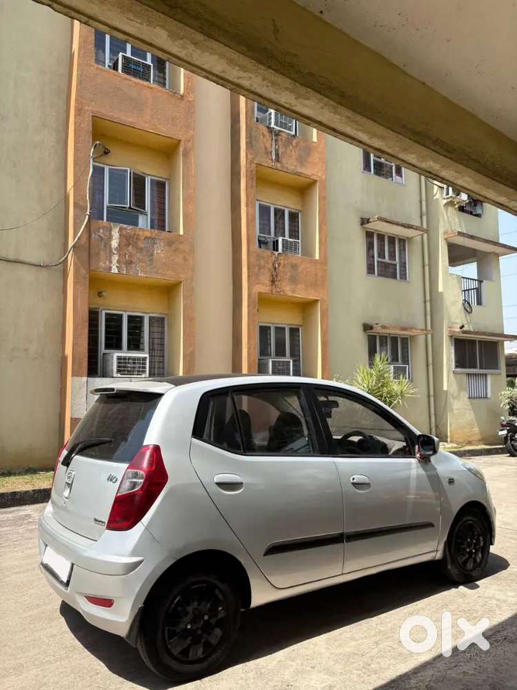 Hyundai I10 2008 Petrol Well Maintained