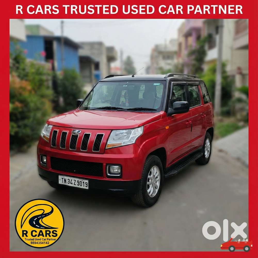 Mahindra Tuv 300 Mhawk100 T8, 2017, Diesel