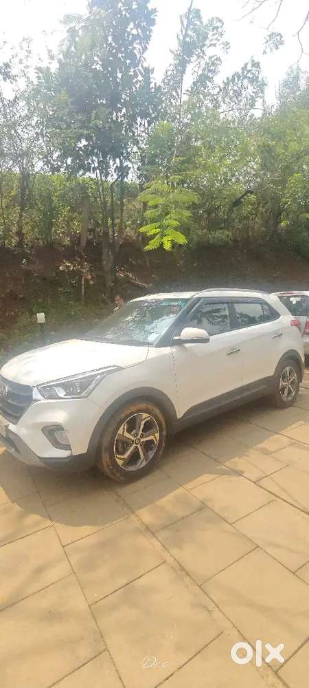 Hyundai Creta 2019 Petrol 130000 Km Driven
