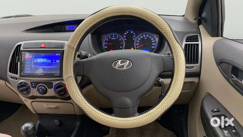 Hyundai I20 2012-2014 Magna, 2012, Petrol