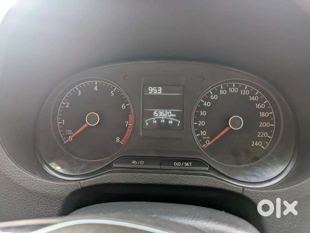 Volkswagen Ameo 2016 Petrol Well Maintained