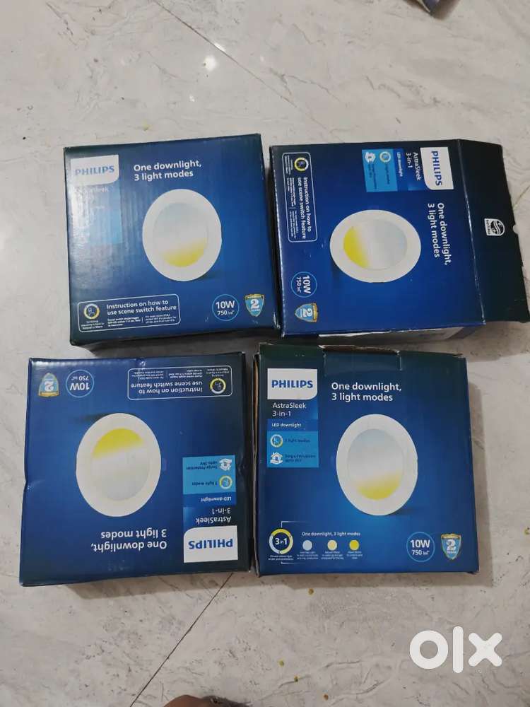 Philips astrasleek 3-in-1