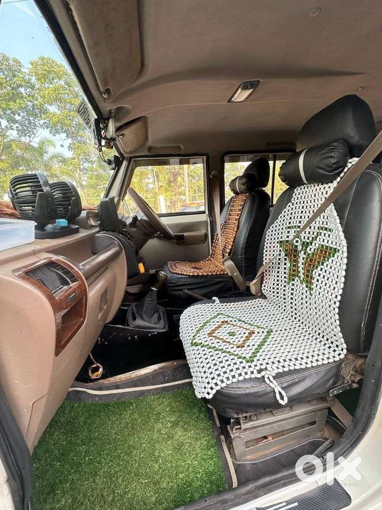 Mahindra Bolero Slx, 2014, Diesel