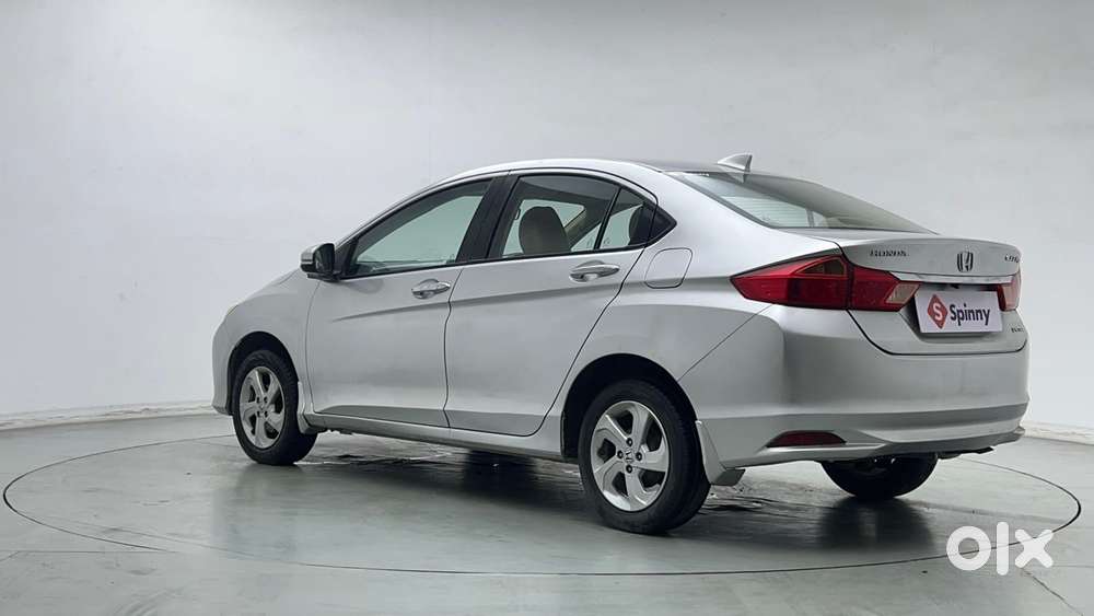 Honda City I-vtec S, 2015, Petrol