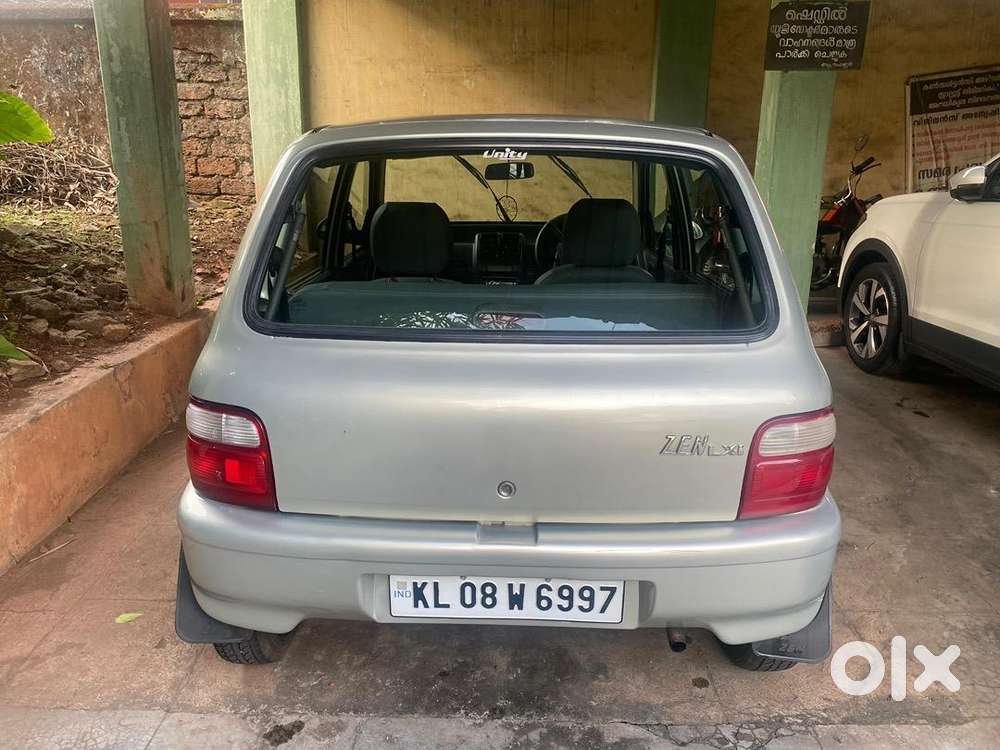 Zen 2003 Paper Till 2029