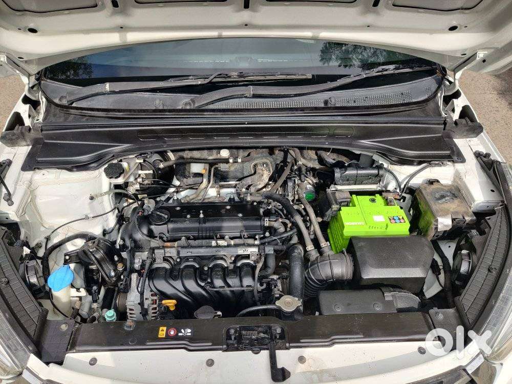 Hyundai Creta 1.6 Sx Automatic, 2018, Petrol