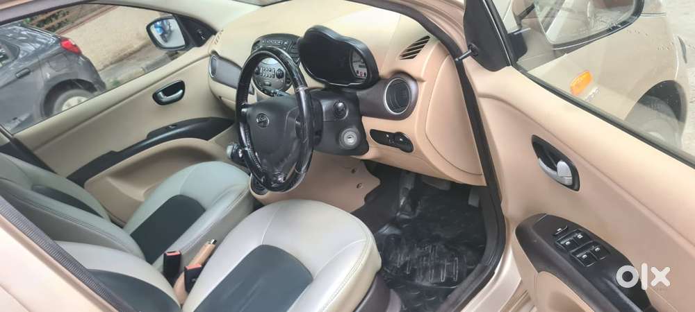 Hyundai I10 Asta Sunroof At, 2009, Petrol