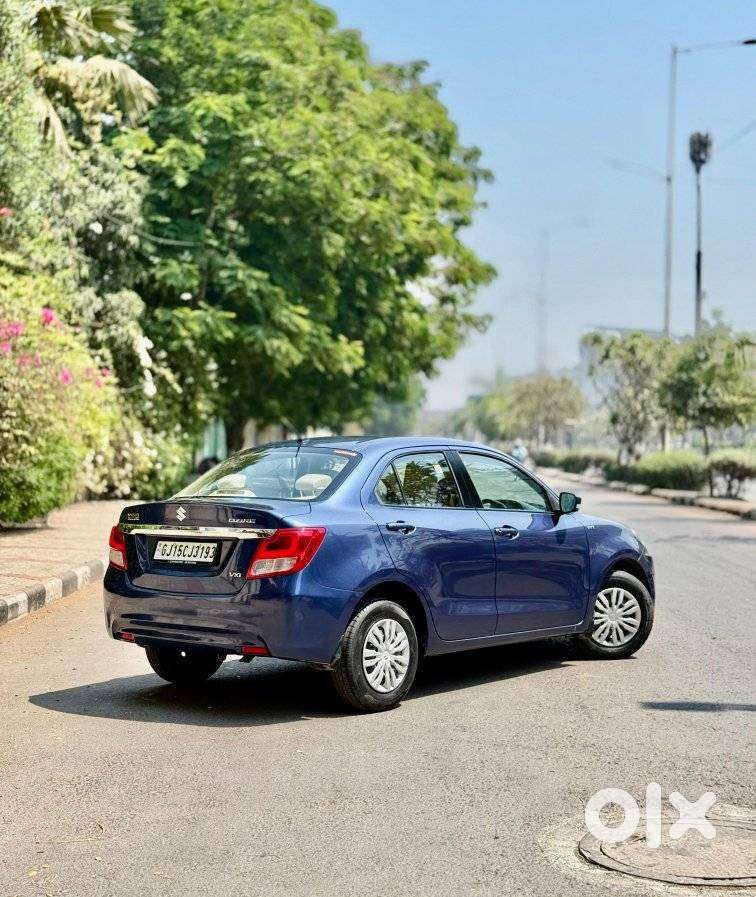 Maruti Suzuki Swift Dzire, 2019, Petrol