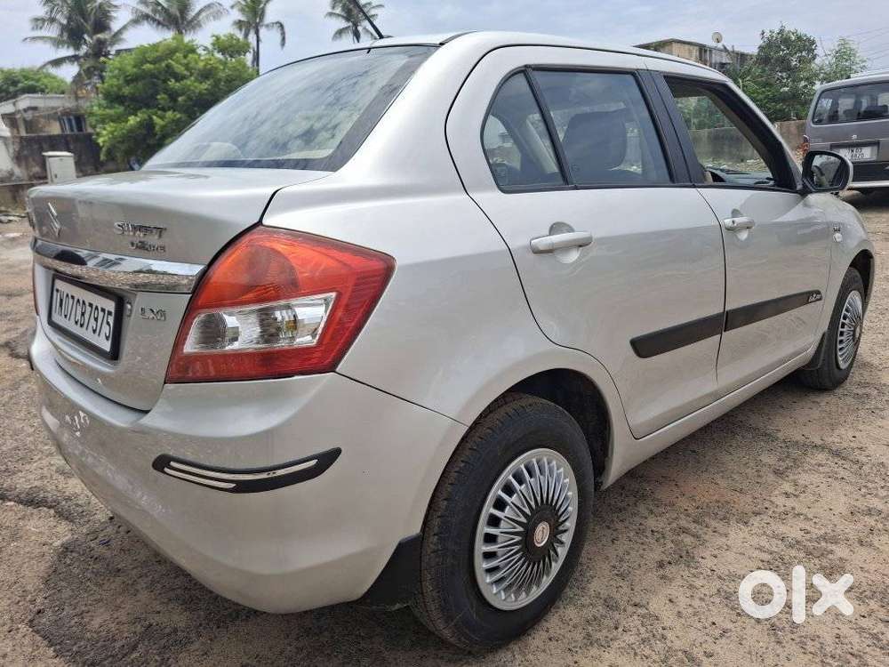 Maruti Suzuki Swift Dzire 1.2 Lxi, 2015, Petrol