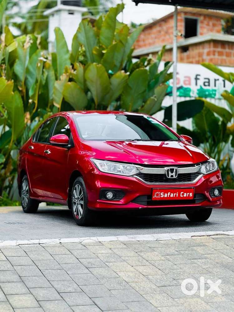 Honda City, 2021, Petrol