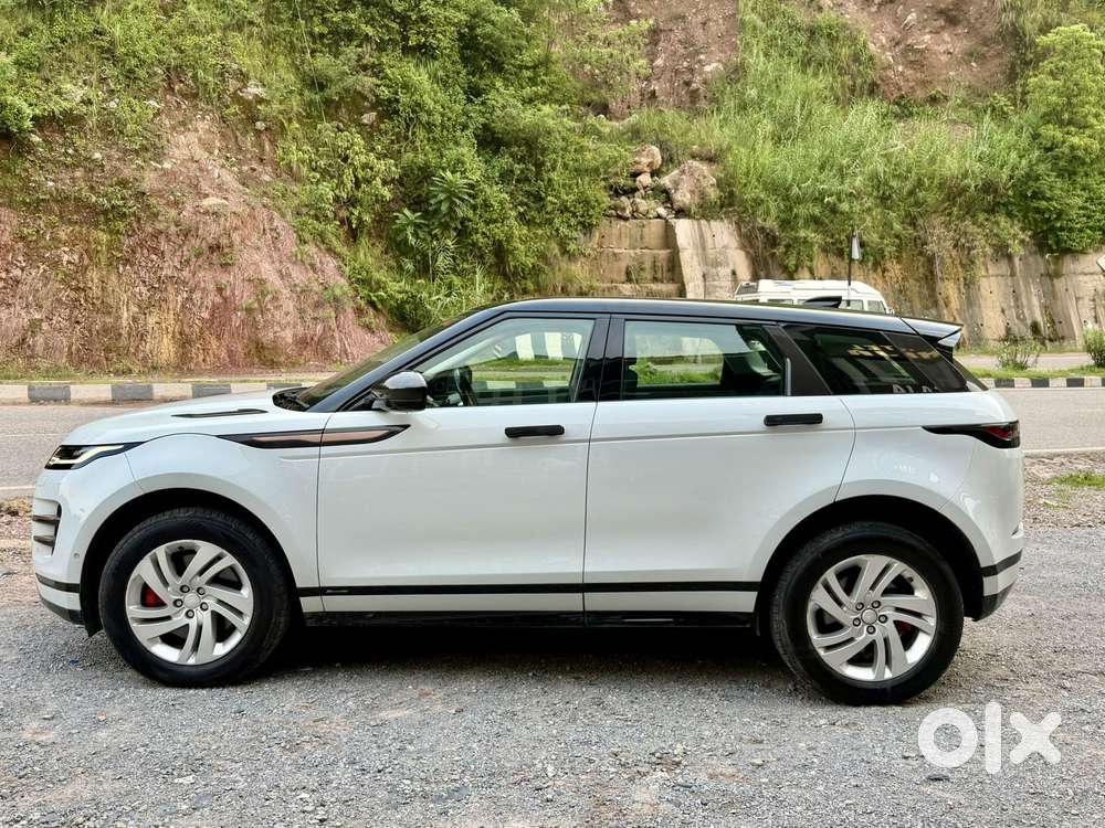 Land Rover Range Evoque Hse Dynamic, 2021, Diesel