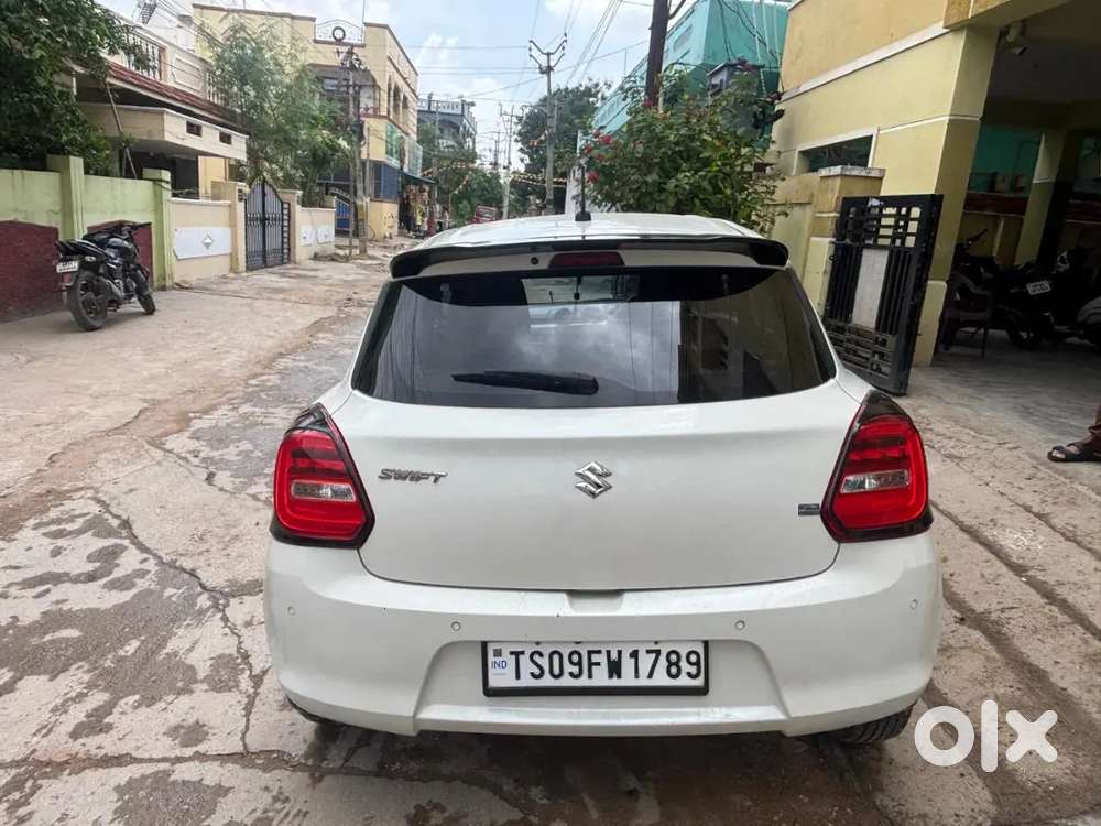 Maruti Suzuki Swift Zxi 2022 Petrol Automatic