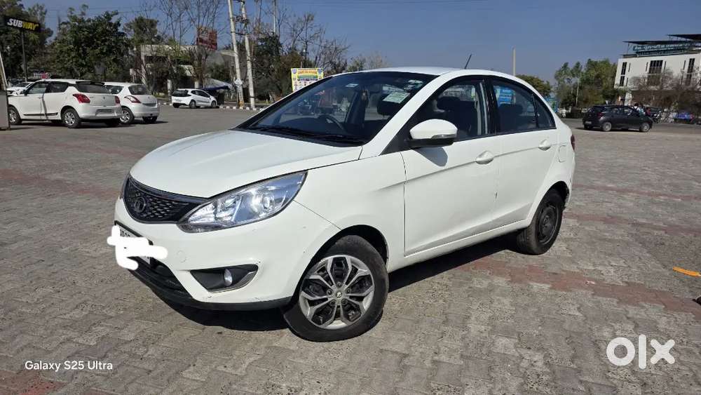 Tata Zest 2016 Full Insurance