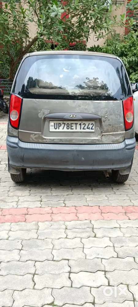 Hyundai Santro 2001 Petrol 120000 Km Driven Very Smooth Drive