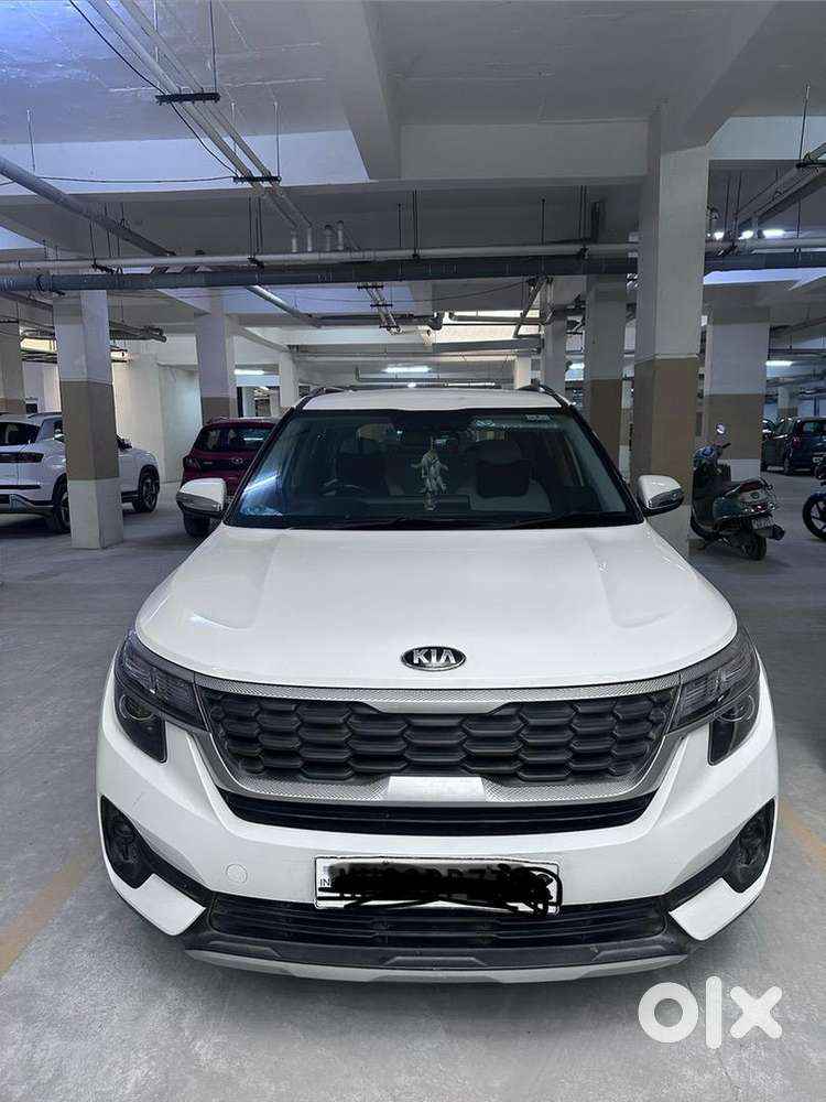 Kia Seltos 2020 Diesel Well Maintained
