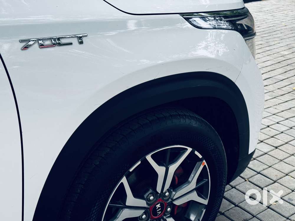 Kia Sonet Gtx Plus 1.5 Dct At, 2019, Petrol