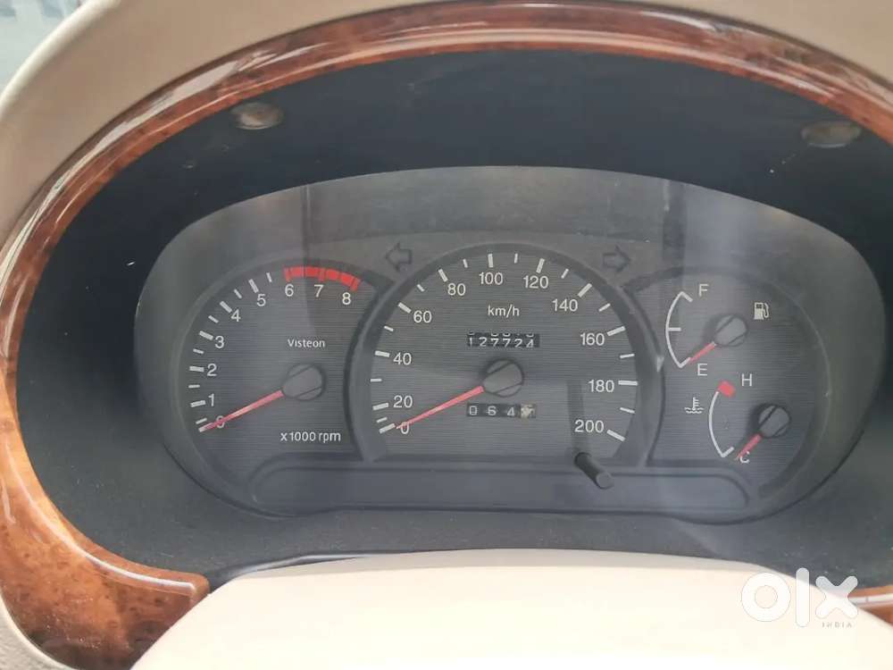 Hyundai Accent 2010 Cng Manual White Colour